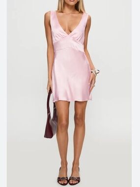 shaya strapless mini dress pink Shaya Strapless Mini Dress | White | Womens